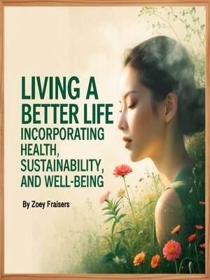 cover image of Living a Better Life